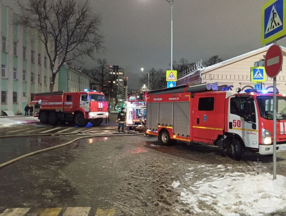 Фото: ГУ МЧС по Нижегородской области Фото: ГУ МЧС по Нижегородской области