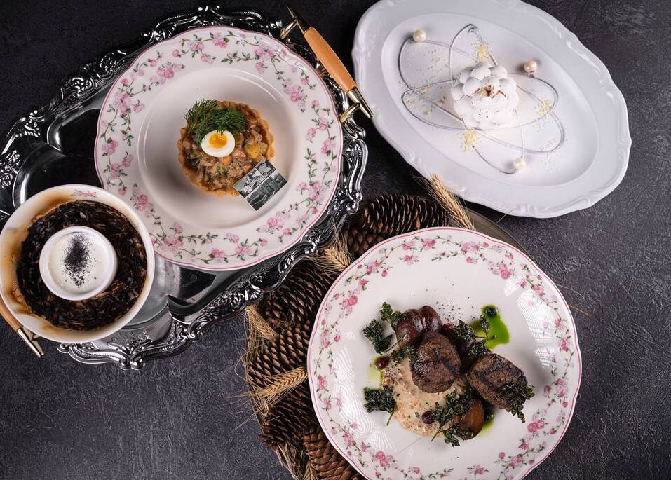 Игорь Мошкин, бренд-шеф: «Нужно развивать вкус челябинцев не спеша, через гастроужины» 3 Игорь Мошкин, бренд-шеф: «Нужно развивать вкус челябинцев не спеша, через гастроужины» 3