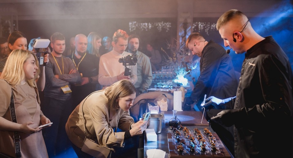 Игорь Мошкин, бренд-шеф: «Нужно развивать вкус челябинцев не спеша, через гастроужины» 5 Игорь Мошкин, бренд-шеф: «Нужно развивать вкус челябинцев не спеша, через гастроужины» 5