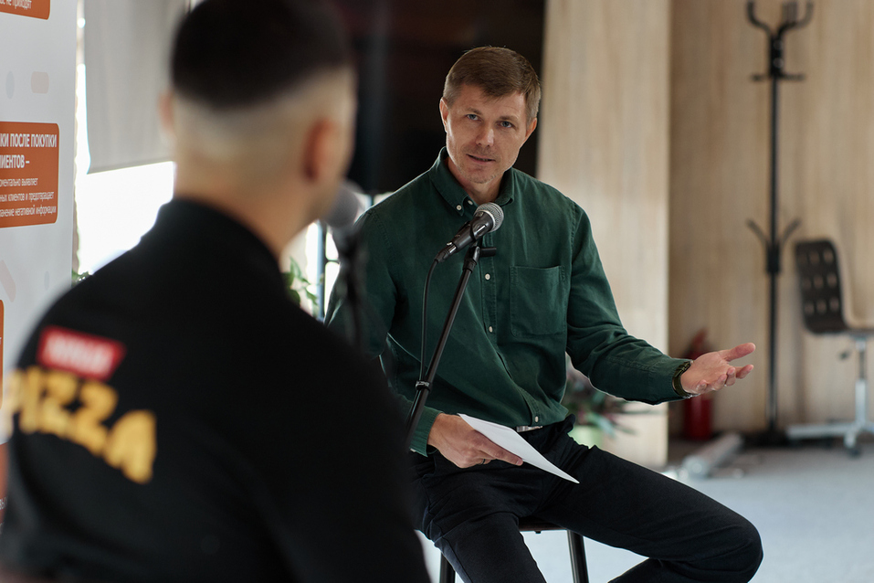 Дмитрий Полуянов: «Мне не нужны скандалы. Я миссионер света» 2 Дмитрий Полуянов: «Мне не нужны скандалы. Я миссионер света» 2