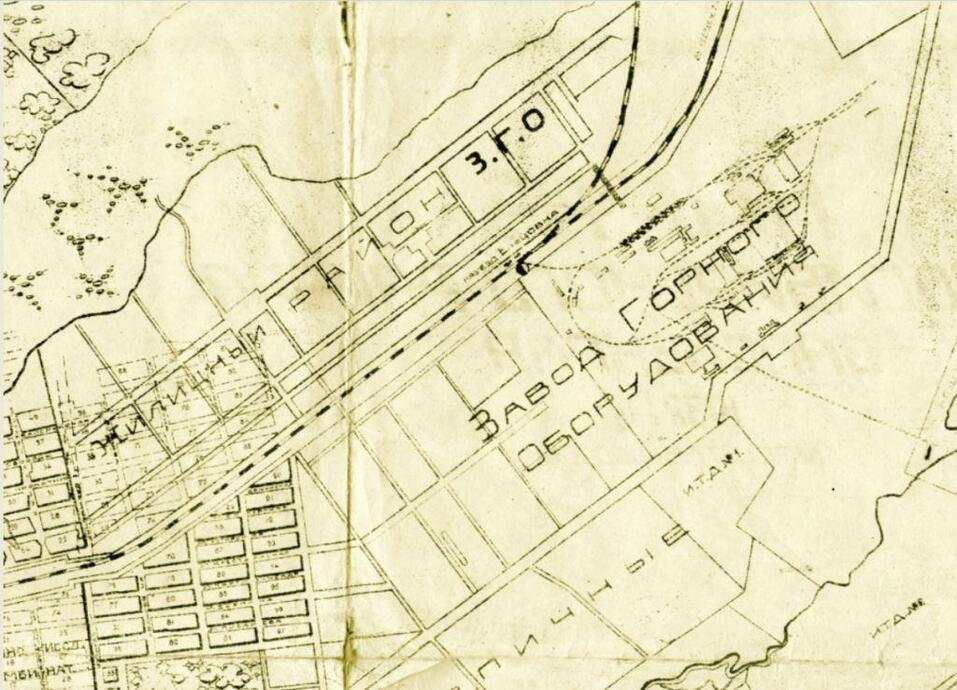 «Точкой отсчета этого района стоит считать июль 1931-го». Как строился Проспект Авиаторов 1 «Точкой отсчета этого района стоит считать июль 1931-го». Как строился Проспект Авиаторов 1