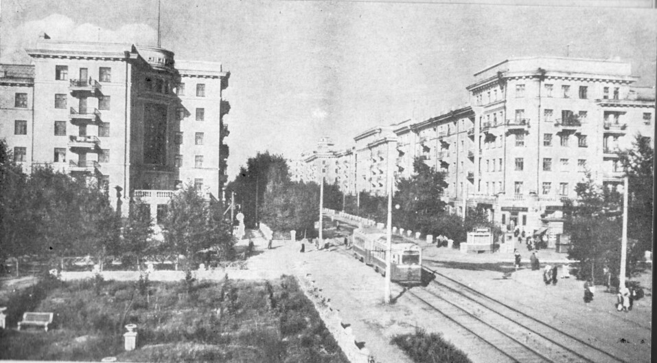 «Точкой отсчета этого района стоит считать июль 1931-го». Как строился Проспект Авиаторов 5 «Точкой отсчета этого района стоит считать июль 1931-го». Как строился Проспект Авиаторов 5