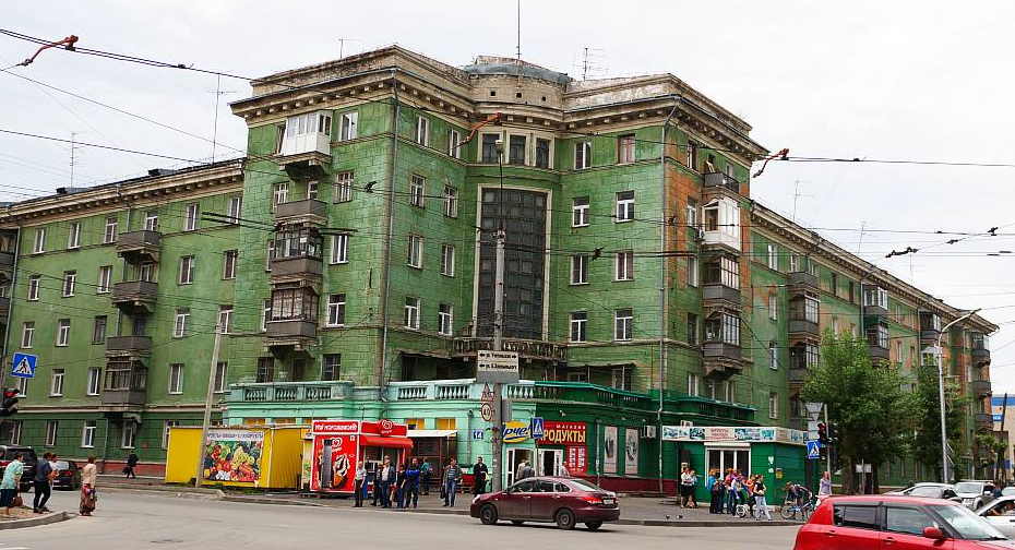 «Точкой отсчета этого района стоит считать июль 1931-го». Как строился Проспект Авиаторов 7 «Точкой отсчета этого района стоит считать июль 1931-го». Как строился Проспект Авиаторов 7