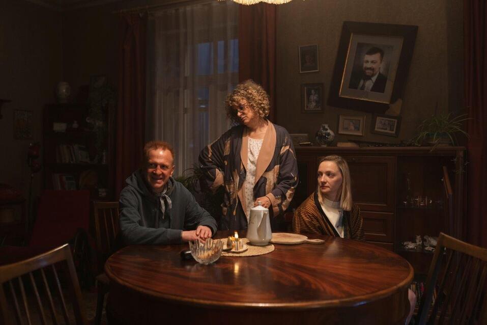 Уроженка Нижнего Новгорода Екатерина Вилкова снялась в новом сериале «Дорогой родственник» 2 Уроженка Нижнего Новгорода Екатерина Вилкова снялась в новом сериале «Дорогой родственник» 2