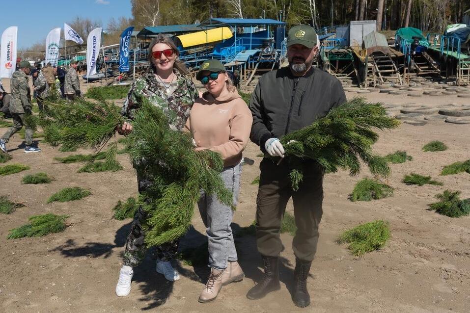 Рыба о проблемах не скажет: как сибирячка спасает Обь и экологию региона 3 Рыба о проблемах не скажет: как сибирячка спасает Обь и экологию региона 3