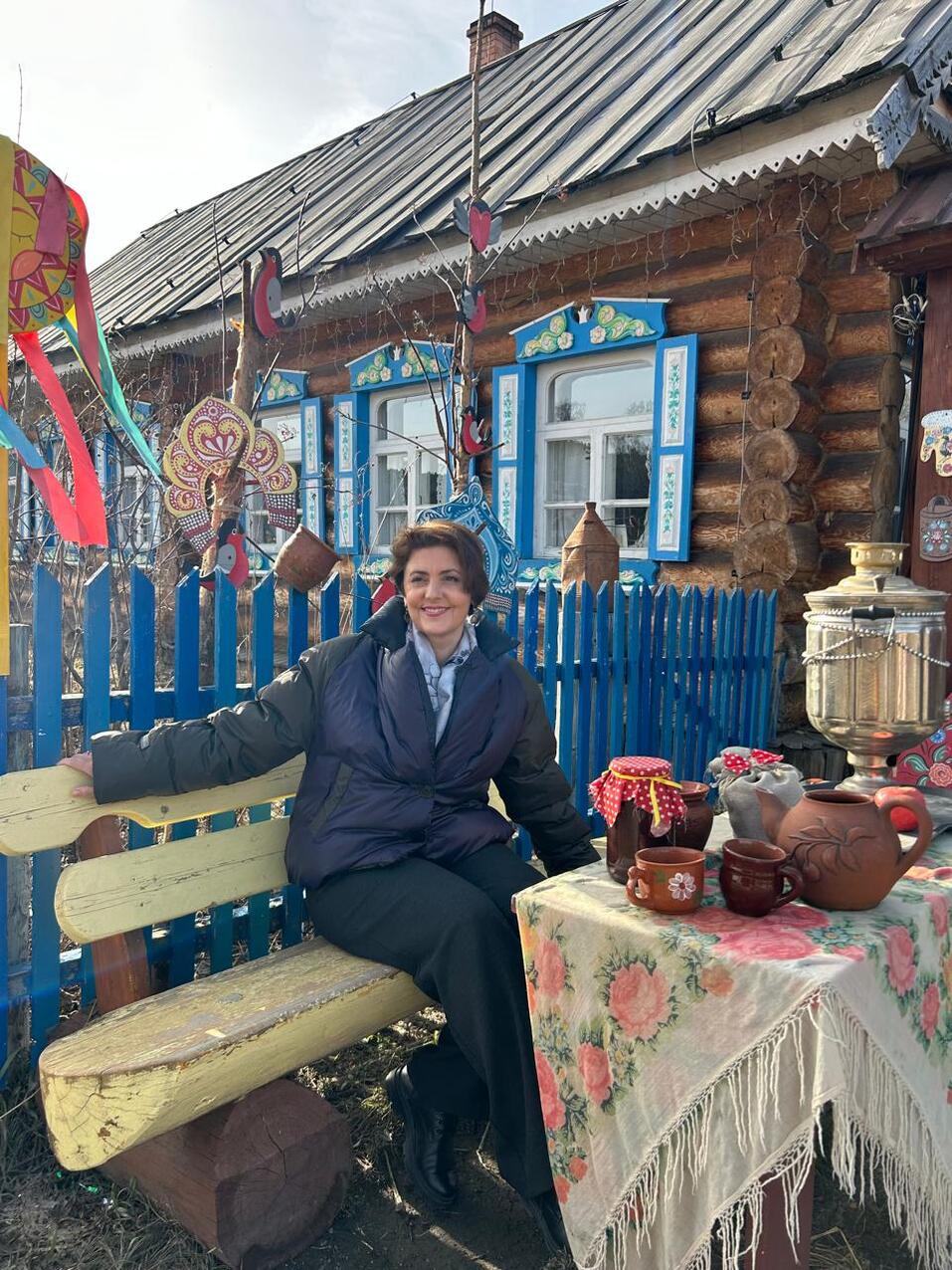 Как Анна Терновская меняет сферу детского туризма: «Это не просто отдых, а воспитание»
1 Как Анна Терновская меняет сферу детского туризма: «Это не просто отдых, а воспитание»
1