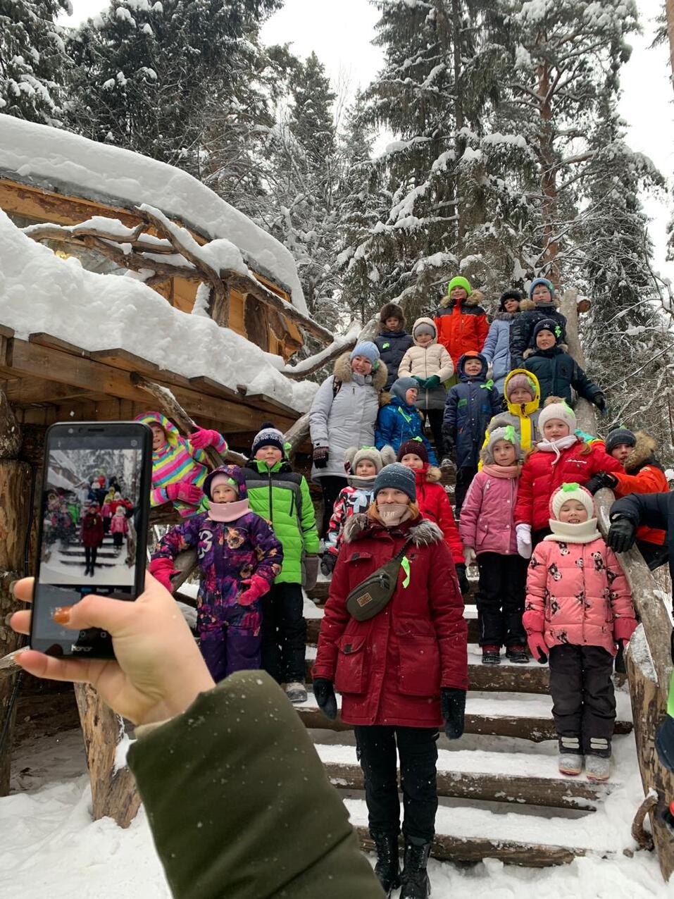 Как Анна Терновская меняет сферу детского туризма: «Это не просто отдых, а воспитание»
2 Как Анна Терновская меняет сферу детского туризма: «Это не просто отдых, а воспитание»
2