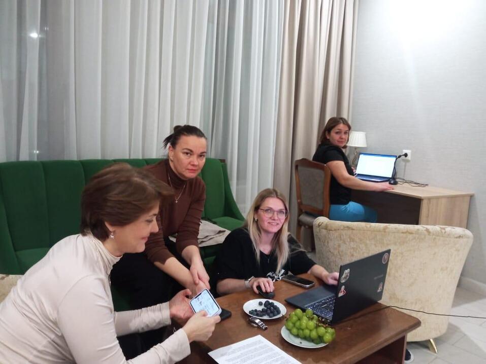 Как Анна Терновская меняет сферу детского туризма: «Это не просто отдых, а воспитание»
3 Как Анна Терновская меняет сферу детского туризма: «Это не просто отдых, а воспитание»
3