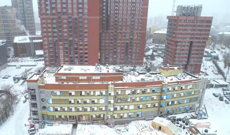 Новые амбиции уральских застройщиков: что ждет Екатеринбург в 2025 году? 3 Новые амбиции уральских застройщиков: что ждет Екатеринбург в 2025 году? 3