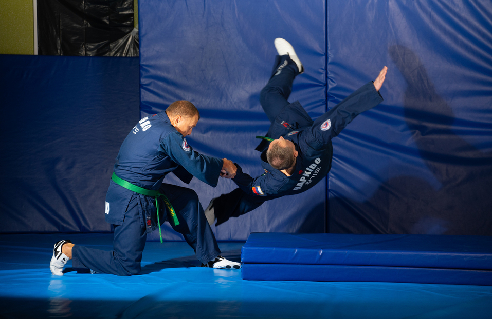 «Двигать тему». Как уральский предприниматель развивает Федерацию хапкидо в регионе 1 «Двигать тему». Как уральский предприниматель развивает Федерацию хапкидо в регионе 1