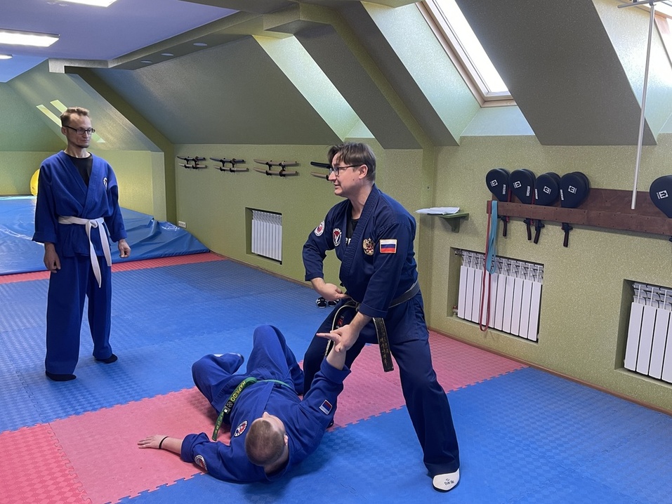 «Двигать тему». Как уральский предприниматель развивает Федерацию хапкидо в регионе 2 «Двигать тему». Как уральский предприниматель развивает Федерацию хапкидо в регионе 2