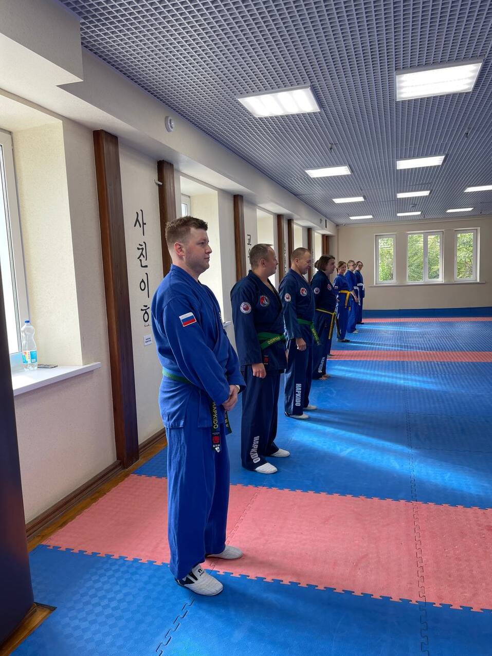 «Двигать тему». Как уральский предприниматель развивает Федерацию хапкидо в регионе 3 «Двигать тему». Как уральский предприниматель развивает Федерацию хапкидо в регионе 3