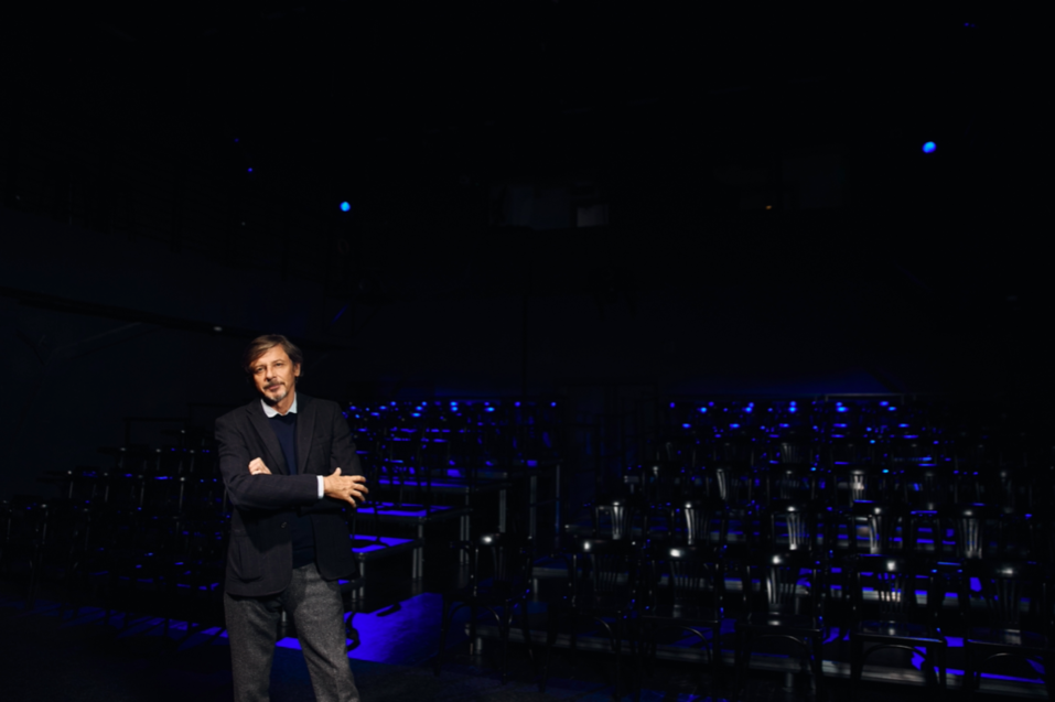 Променад по театру, актерские эксперименты и премьеры: в «Пушке» рассказали о планах `2025 2 Променад по театру, актерские эксперименты и премьеры: в «Пушке» рассказали о планах `2025 2