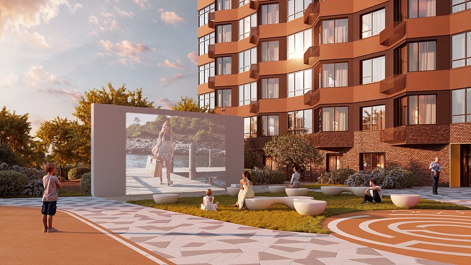 Челябинский девелопер «Голос» презентовал первый ЖК в Екатеринбурге 2 Челябинский девелопер «Голос» презентовал первый ЖК в Екатеринбурге 2