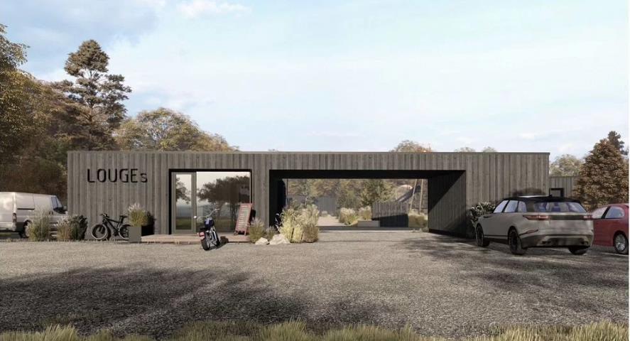 В Красноярске рядом со Столбами продают участок с бизнес-идеей 2 В Красноярске рядом со Столбами продают участок с бизнес-идеей 2