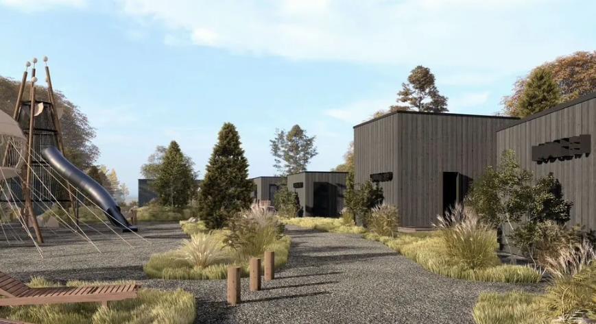 В Красноярске рядом со Столбами продают участок с бизнес-идеей 3 В Красноярске рядом со Столбами продают участок с бизнес-идеей 3