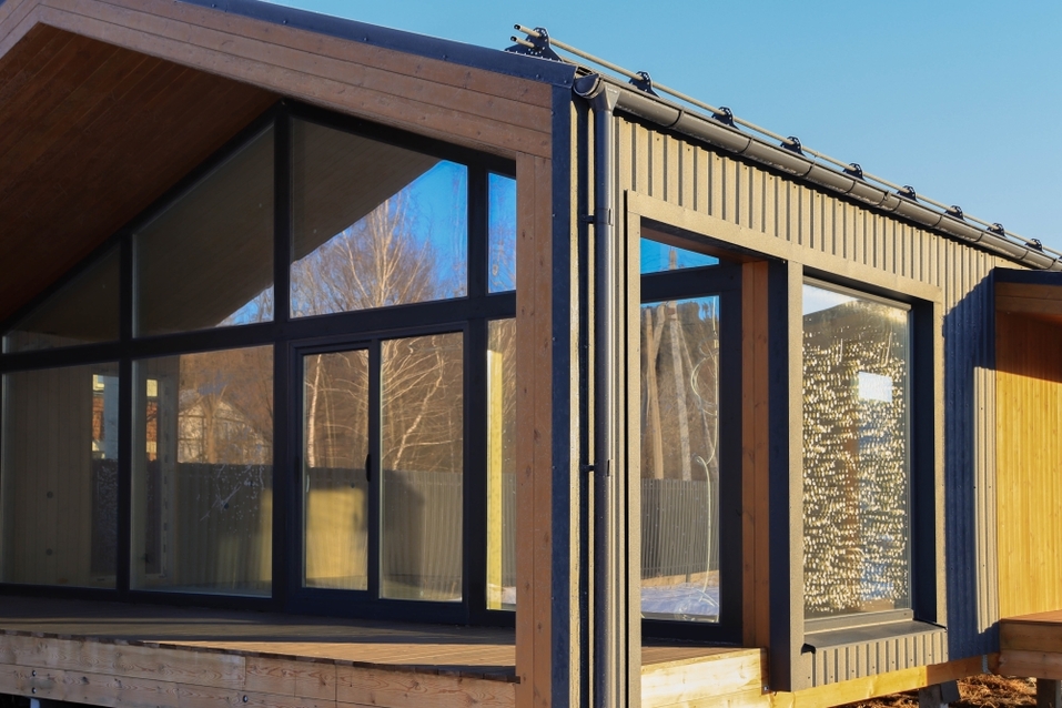 Три способа переехать в свой дом, оставаясь в городе 10 Три способа переехать в свой дом, оставаясь в городе 10