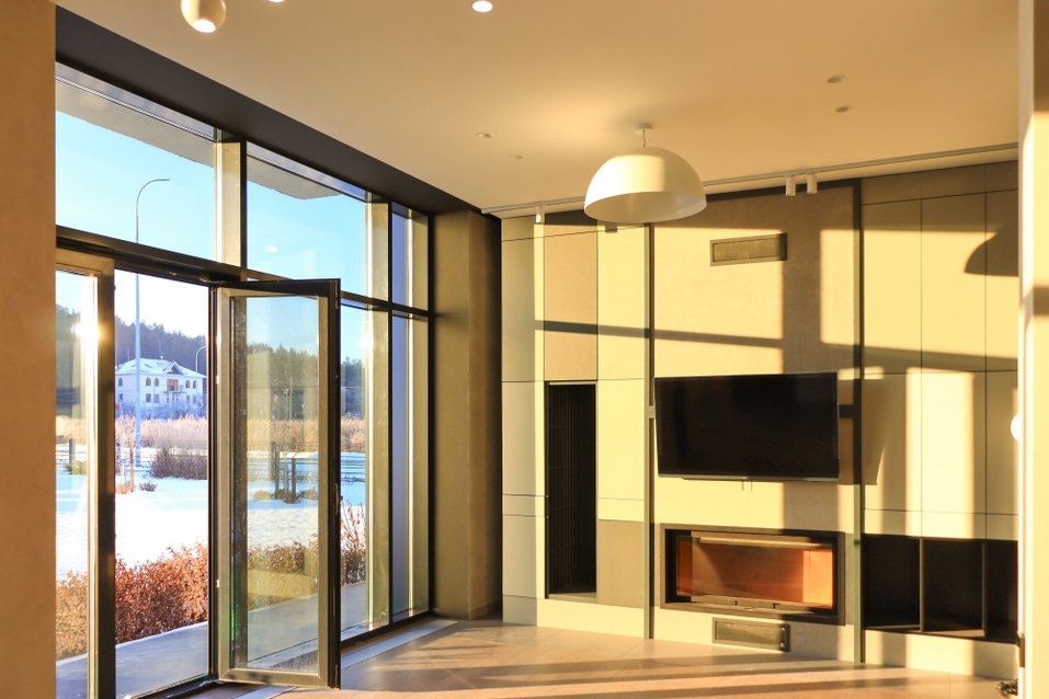 Три способа переехать в свой дом, оставаясь в городе 12 Три способа переехать в свой дом, оставаясь в городе 12