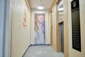 Как при помощи керамических панно стираются границы классовости жилья 3 Как при помощи керамических панно стираются границы классовости жилья 3