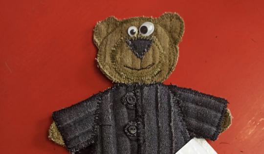 Красноярский художник Василий Слонов поможет депутату Госдумы с семейными ценностями
1 Красноярский художник Василий Слонов поможет депутату Госдумы с семейными ценностями
1