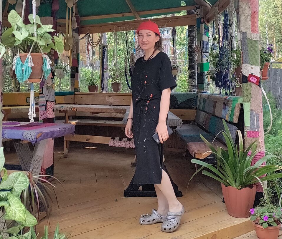 Как поженить туризм и искусство, создав на Байкале свою «Желтую Мельницу» 7 Как поженить туризм и искусство, создав на Байкале свою «Желтую Мельницу» 7