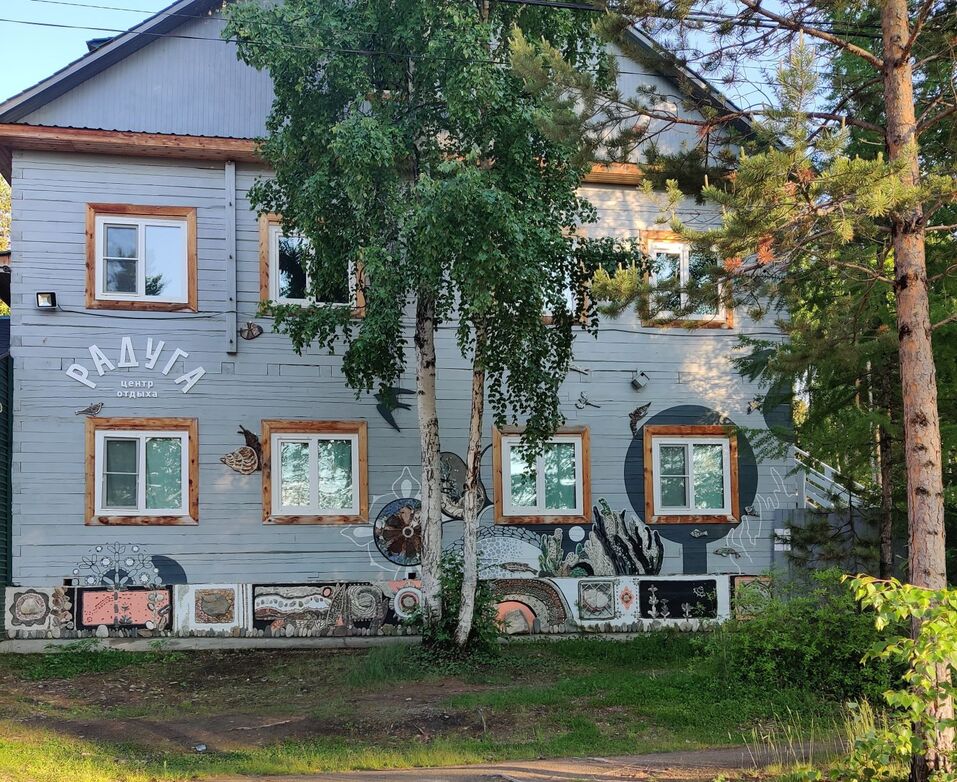 Как поженить туризм и искусство, создав на Байкале свою «Желтую Мельницу» 11 Как поженить туризм и искусство, создав на Байкале свою «Желтую Мельницу» 11