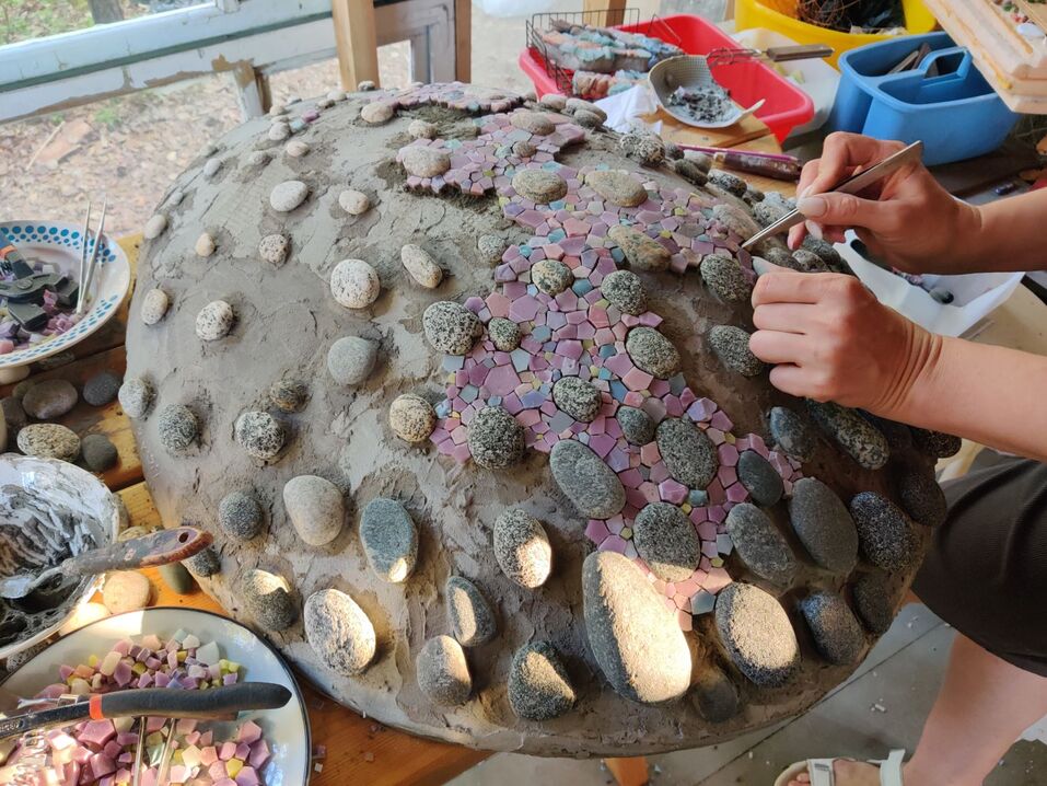 Как поженить туризм и искусство, создав на Байкале свою «Желтую Мельницу» 12 Как поженить туризм и искусство, создав на Байкале свою «Желтую Мельницу» 12