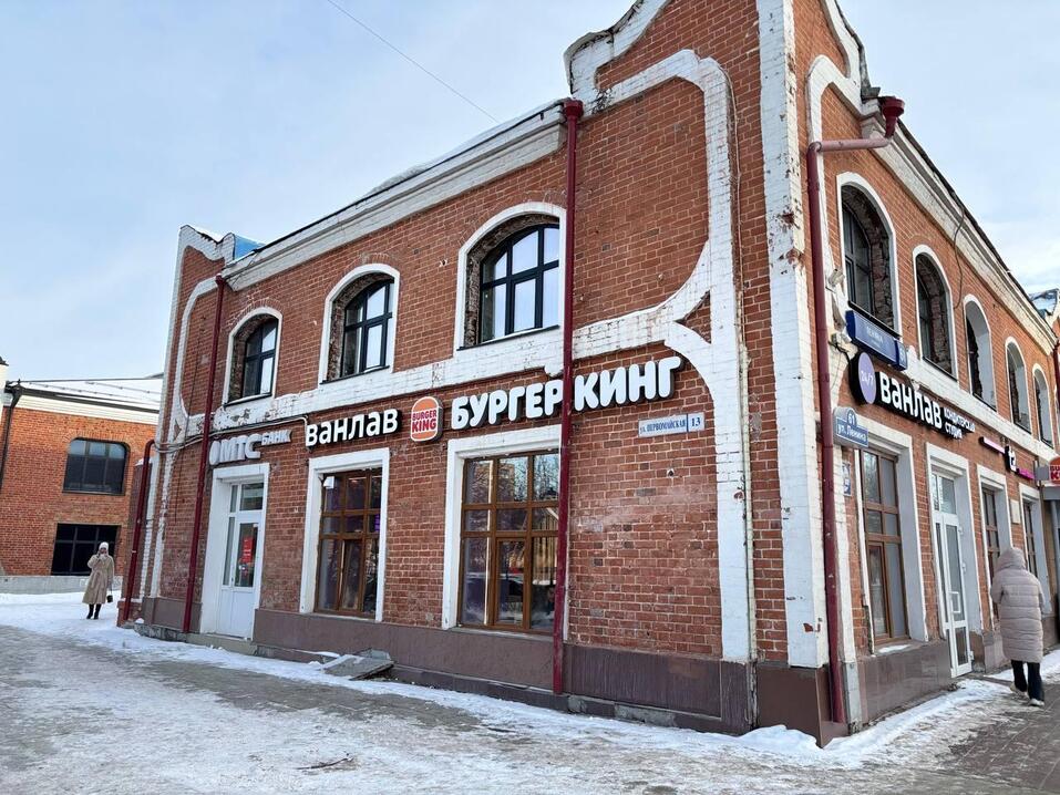 Крымская компания самовольно отремонтировала памятник истории в Тюмени 1 Крымская компания самовольно отремонтировала памятник истории в Тюмени 1