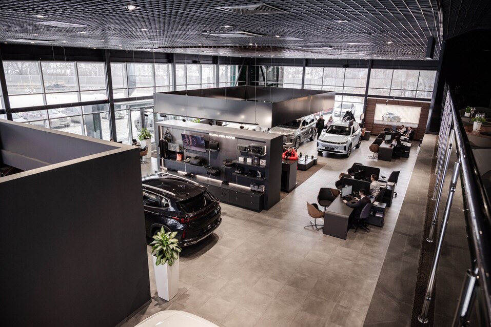 Новый стиль EXEED: итоги и особенности моделей 1 Новый стиль EXEED: итоги и особенности моделей 1