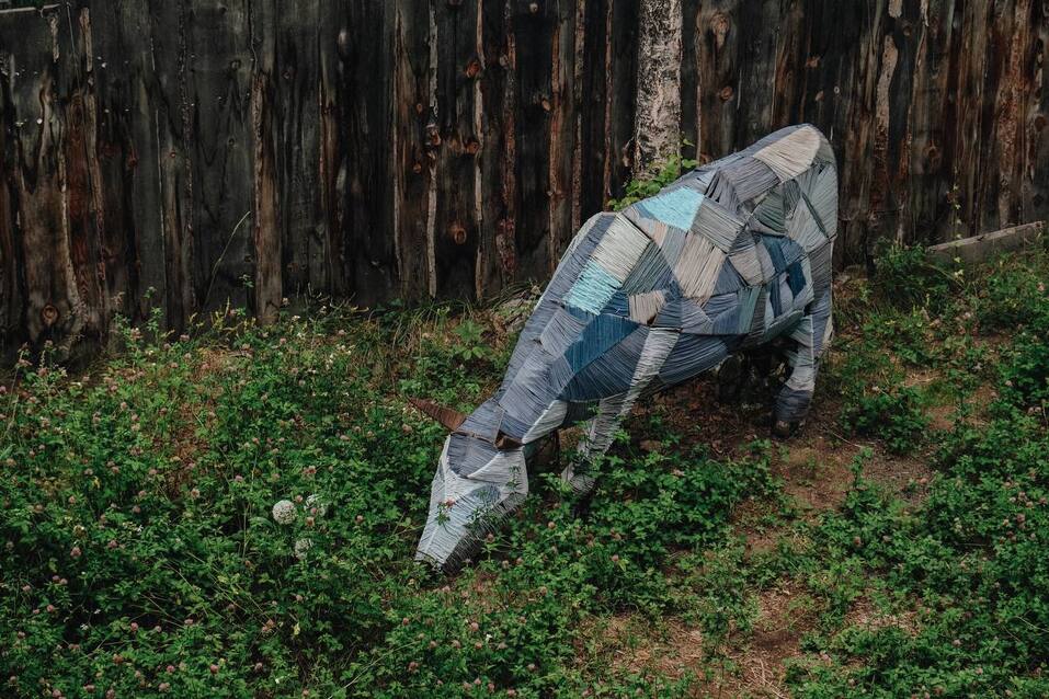 Как поженить туризм и искусство, создав на Байкале свою «Желтую Мельницу» 10 Как поженить туризм и искусство, создав на Байкале свою «Желтую Мельницу» 10