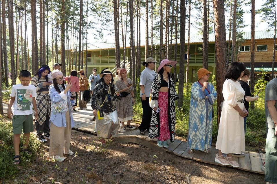 Как поженить туризм и искусство, создав на Байкале свою «Желтую Мельницу» 3 Как поженить туризм и искусство, создав на Байкале свою «Желтую Мельницу» 3