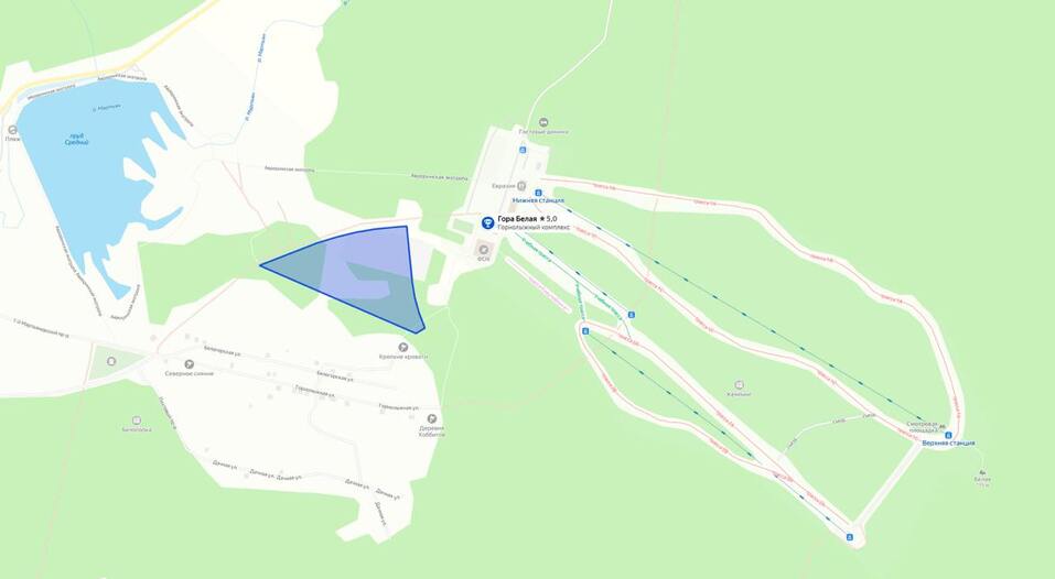 «Гора Белая» ищет инвесторов и грантополучателей для строительства средств размещения 1 «Гора Белая» ищет инвесторов и грантополучателей для строительства средств размещения 1