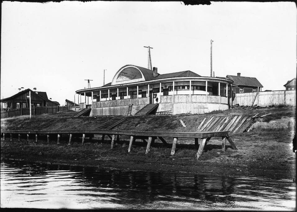На набережной Городского пруда в Екатеринбурге восстановят лодочную станцию 1 На набережной Городского пруда в Екатеринбурге восстановят лодочную станцию 1