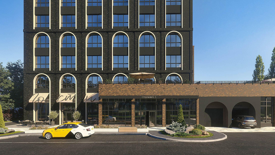 Качество, интеллигентность и классика. В Екатеринбурге строят новый ЖК бизнес-класса 2 Качество, интеллигентность и классика. В Екатеринбурге строят новый ЖК бизнес-класса 2