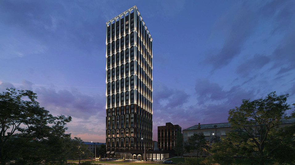 Качество, интеллигентность и классика. В Екатеринбурге строят новый ЖК бизнес-класса 3 Качество, интеллигентность и классика. В Екатеринбурге строят новый ЖК бизнес-класса 3