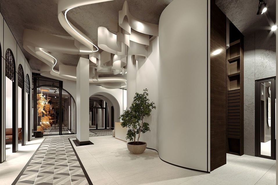 Качество, интеллигентность и классика. В Екатеринбурге строят новый ЖК бизнес-класса 4 Качество, интеллигентность и классика. В Екатеринбурге строят новый ЖК бизнес-класса 4