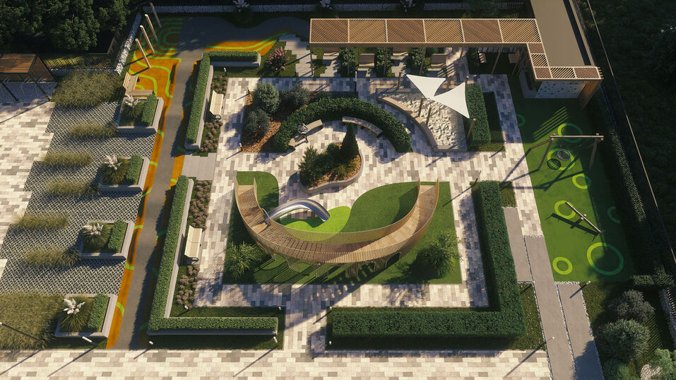 Качество, интеллигентность и классика. В Екатеринбурге строят новый ЖК бизнес-класса 5 Качество, интеллигентность и классика. В Екатеринбурге строят новый ЖК бизнес-класса 5