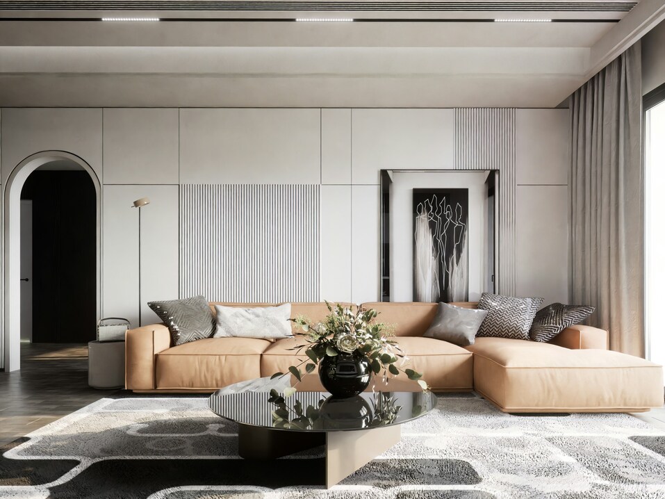 Качество, интеллигентность и классика. В Екатеринбурге строят новый ЖК бизнес-класса 6 Качество, интеллигентность и классика. В Екатеринбурге строят новый ЖК бизнес-класса 6