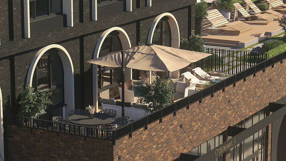 Качество, интеллигентность и классика. В Екатеринбурге строят новый ЖК бизнес-класса 1 Качество, интеллигентность и классика. В Екатеринбурге строят новый ЖК бизнес-класса 1