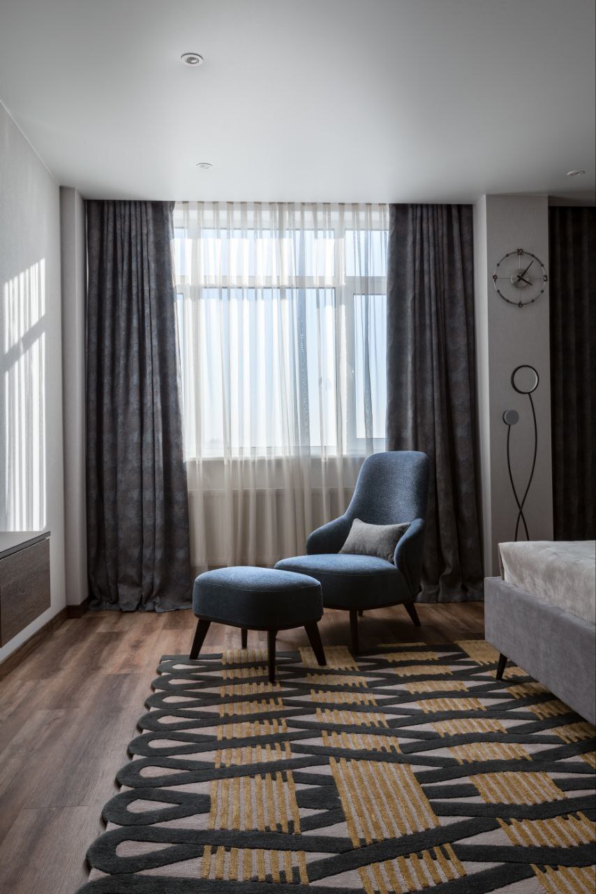 «Дизайнер, как врач — его выбирают практически на всю жизнь»
4 «Дизайнер, как врач — его выбирают практически на всю жизнь»
4