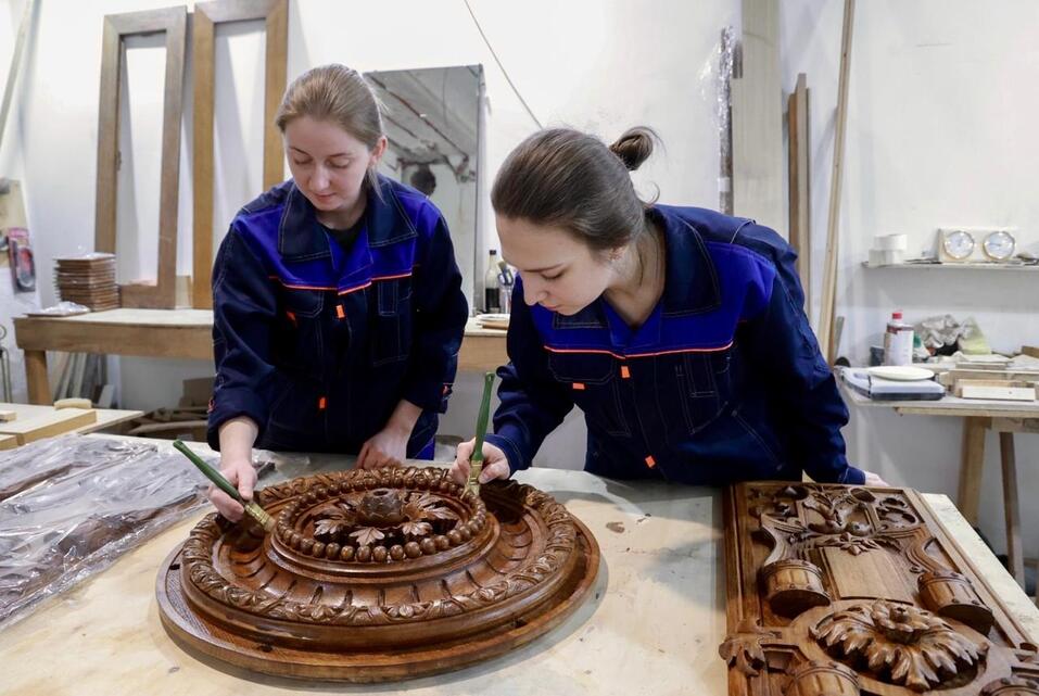 Фото: администрация Нижнего Новгорода Фото: администрация Нижнего Новгорода