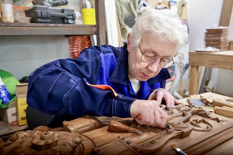 Фото: администрация Нижнего Новгорода Фото: администрация Нижнего Новгорода