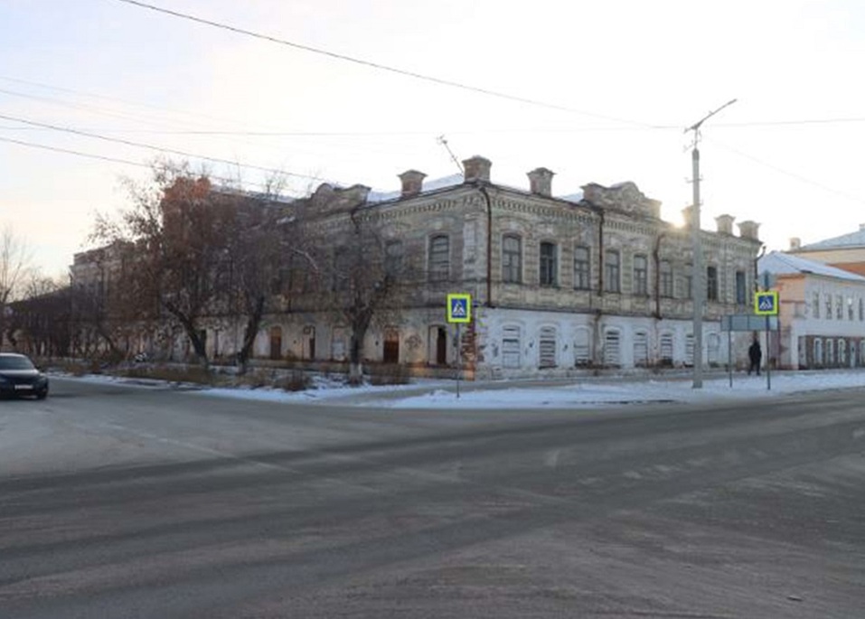 Нашёл клад и основал банк: дом челябинского предпринимателя передали государству
1 Нашёл клад и основал банк: дом челябинского предпринимателя передали государству
1