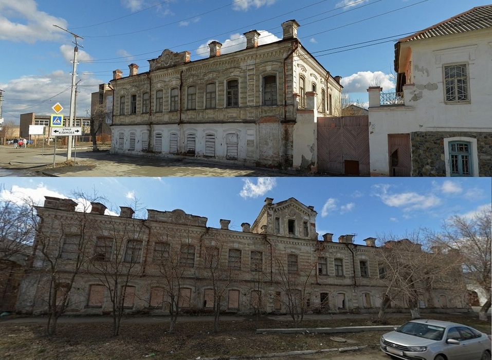 Нашёл клад и основал банк: дом челябинского предпринимателя передали государству
2 Нашёл клад и основал банк: дом челябинского предпринимателя передали государству
2