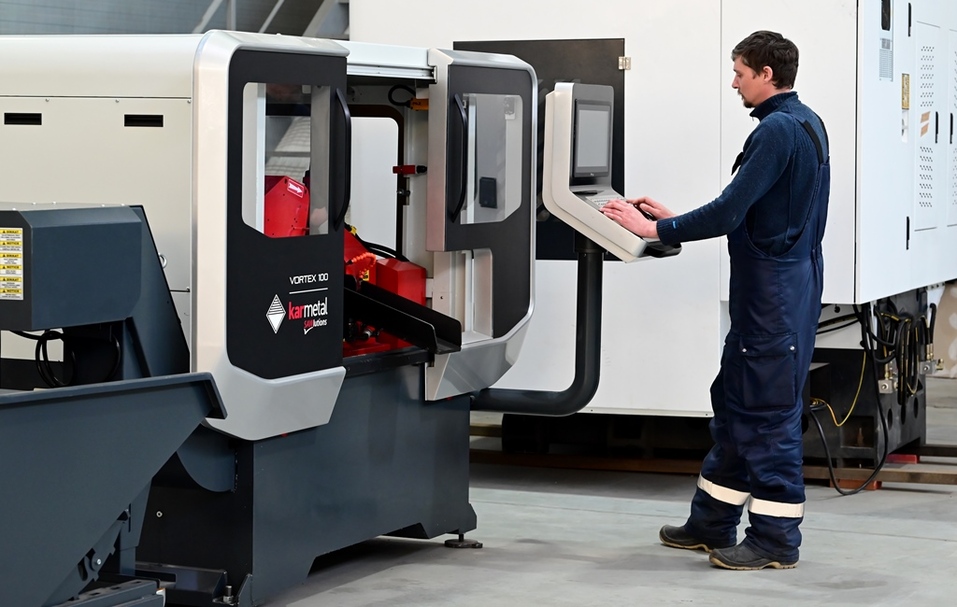 «Интехсервис» стал эксклюзивным представителем Karmetal в России: новые горизонты компании 1 «Интехсервис» стал эксклюзивным представителем Karmetal в России: новые горизонты компании 1