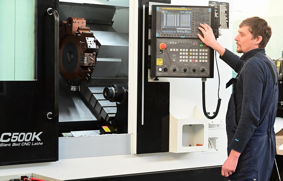 «Интехсервис» стал эксклюзивным представителем Karmetal в России: новые горизонты компании 3 «Интехсервис» стал эксклюзивным представителем Karmetal в России: новые горизонты компании 3