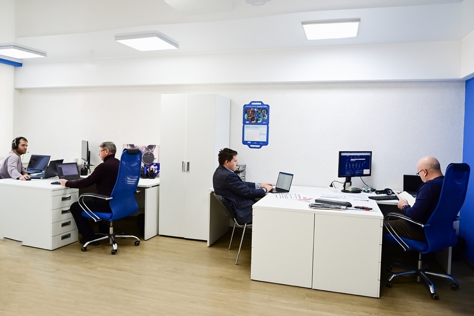 «Интехсервис» стал эксклюзивным представителем Karmetal в России: новые горизонты компании 4 «Интехсервис» стал эксклюзивным представителем Karmetal в России: новые горизонты компании 4