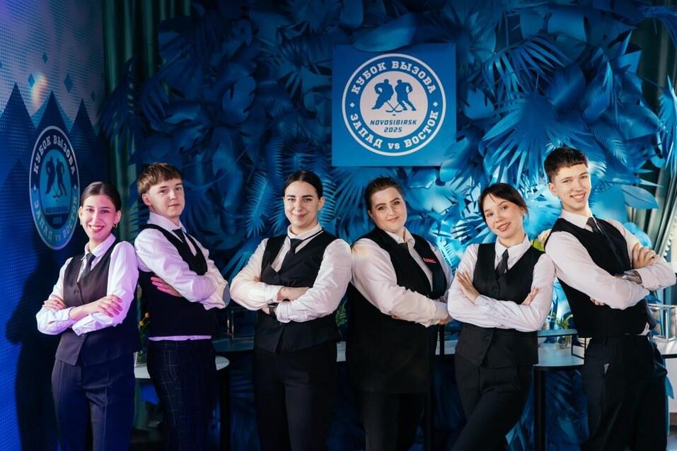 Gorskiy city hotel: сибирское гостеприимство в разгар хоккейной лиги 1 Gorskiy city hotel: сибирское гостеприимство в разгар хоккейной лиги 1