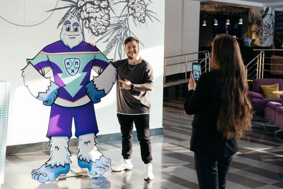 Gorskiy city hotel: сибирское гостеприимство в разгар хоккейной лиги 4 Gorskiy city hotel: сибирское гостеприимство в разгар хоккейной лиги 4