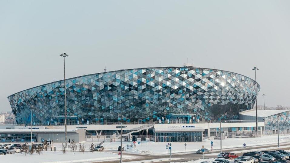 Gorskiy city hotel: сибирское гостеприимство в разгар хоккейной лиги 3 Gorskiy city hotel: сибирское гостеприимство в разгар хоккейной лиги 3